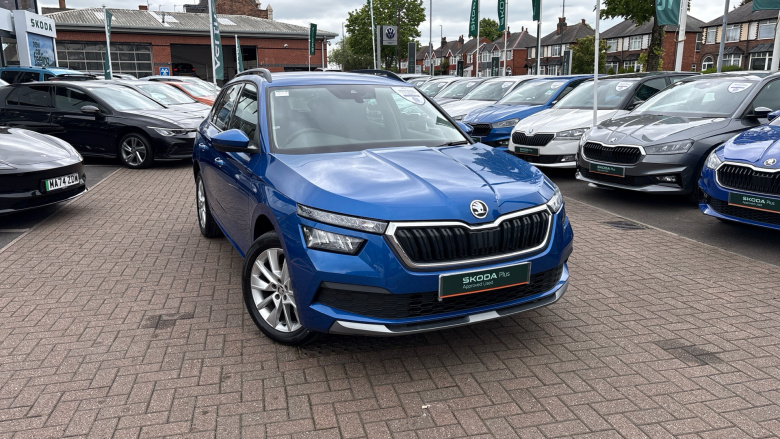 Skoda Kamiq 1.0 TSI 110 SE Drive 5dr DSG Petrol Hatchback